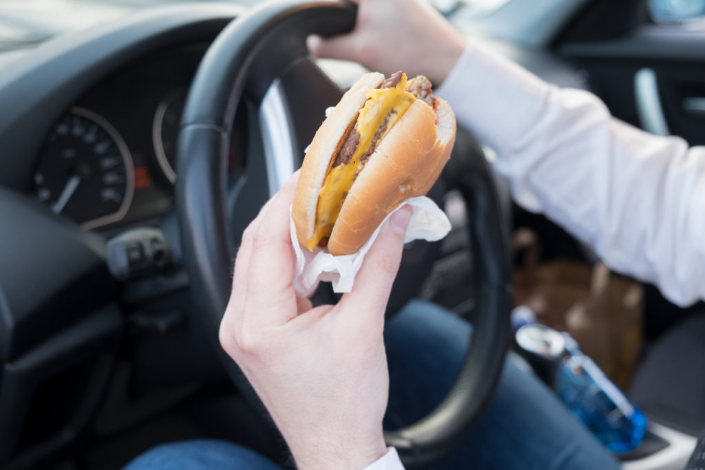 How to Curb Your Distracted Driving