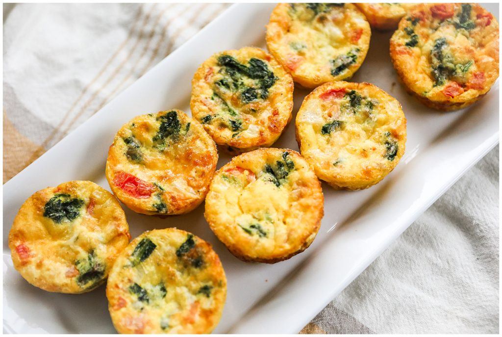 Easy Egg Cups that are customizable