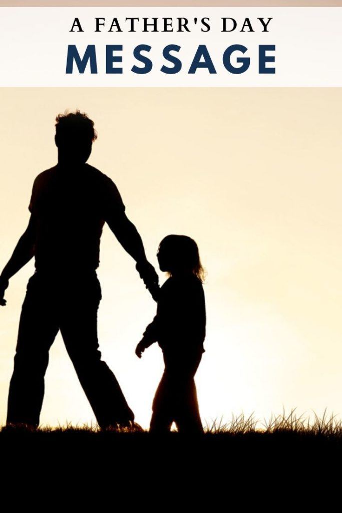 Fathers Day Message