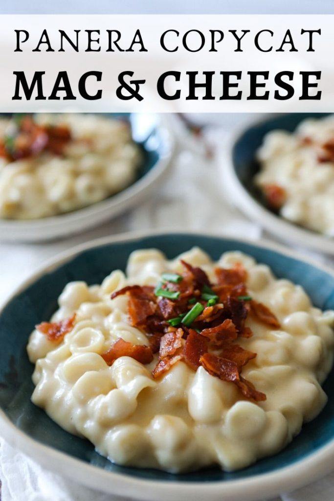 homemade mac and cheese