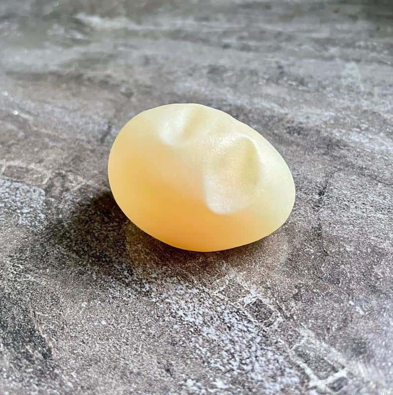 soft shell egg 1