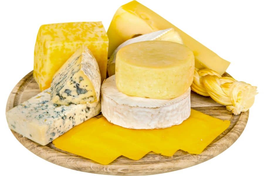 Cheeses