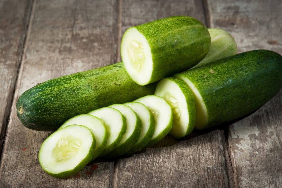 Cucumbers