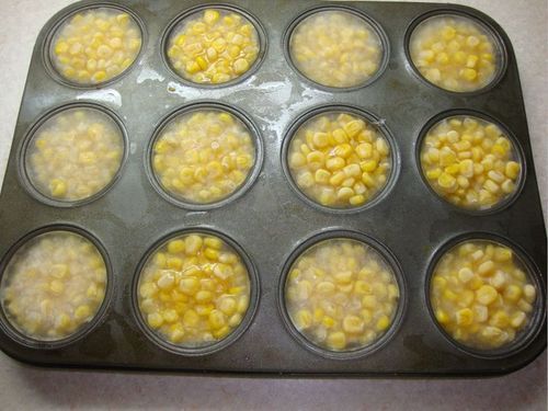 Cooling Corn for Summer